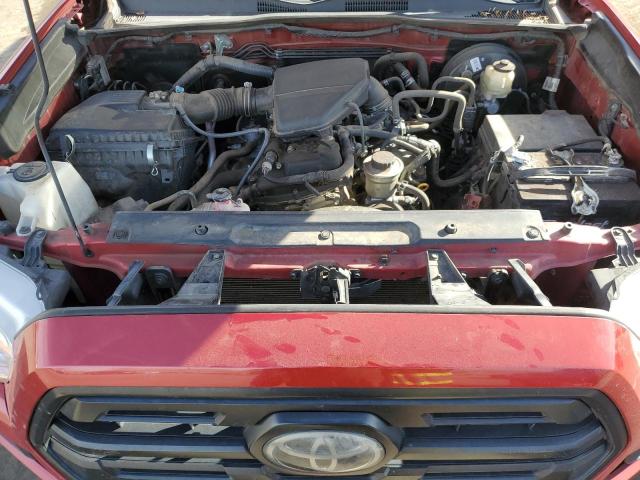 2018 TOYOTA TACOMA DOU 5TFAX5GN7JX124564
