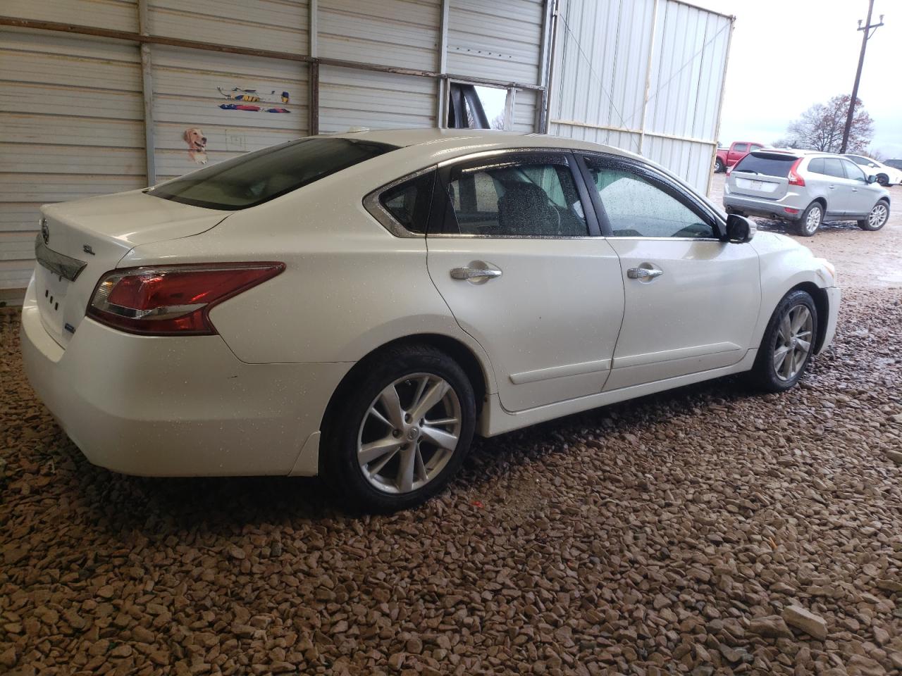 Lot #3029366716 2013 NISSAN ALTIMA 2.5