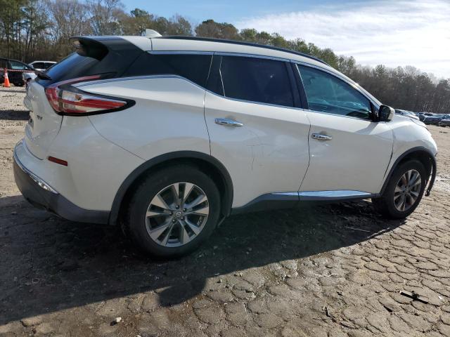 2017 NISSAN MURANO S - 5N1AZ2MG1HN111096