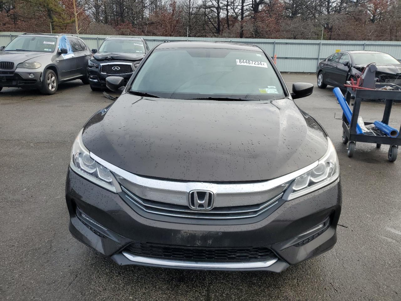 Lot #3034284146 2016 HONDA ACCORD LX