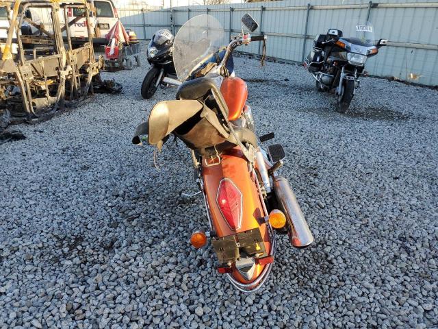 2002 HONDA VTX1800 R 1HFSC49082A004813