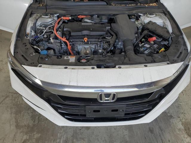 2018 HONDA ACCORD HYB - 1HGCV3F60JA007748