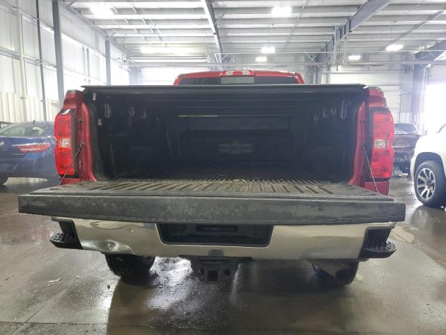 2018 CHEVROLET SILVERADO - 1GC1KWEG7JF269232