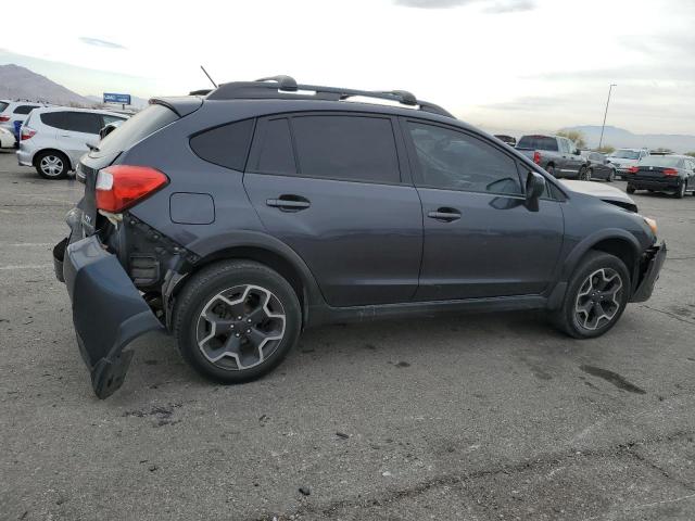 SUBARU XV CROSSTR 2014 gray 4dr spor gas JF2GPACC3E8276625 photo #4