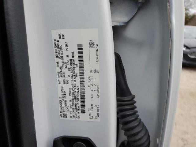 2015 FORD F150 SUPER - 1FTEW1EG9FFC82421