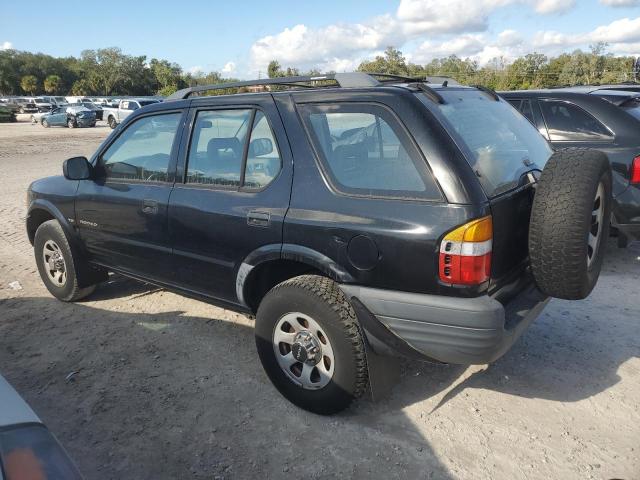 ISUZU RODEO S 1999 black  gas 4S2CK58W7X4357230 photo #3