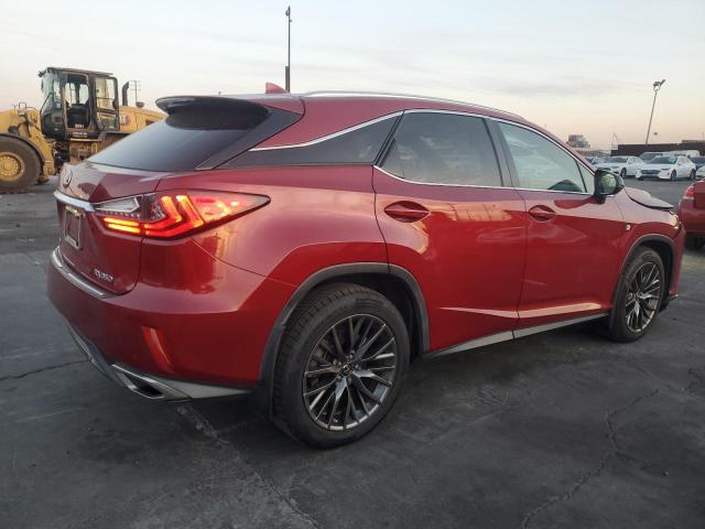 2017 LEXUS RX 350 BAS - 2T2BZMCA8HC087718