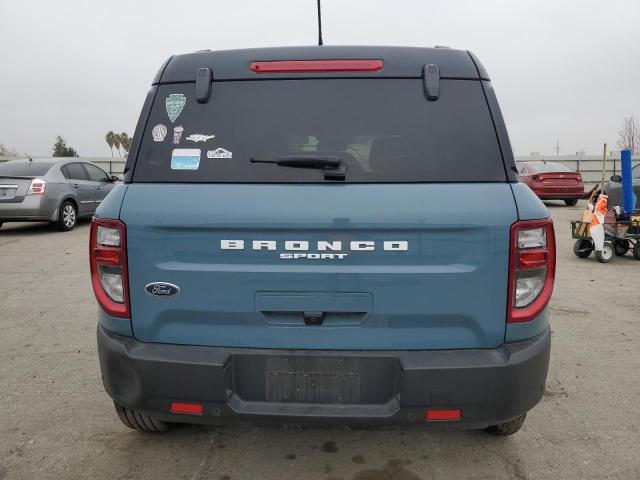 2023 FORD BRONCO SPO - 3FMCR9C66PRD81740