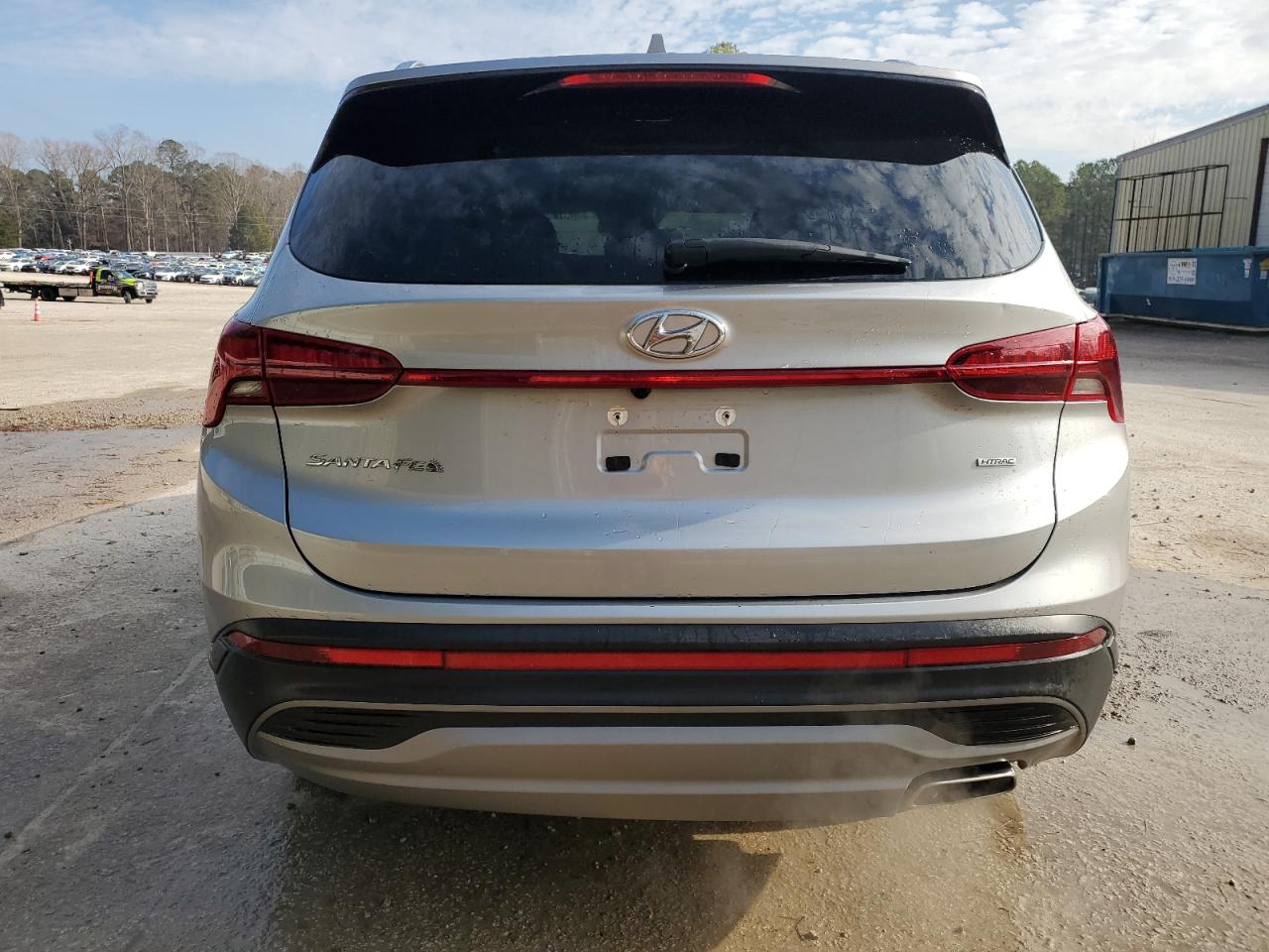 Lot #3040873162 2023 HYUNDAI SANTA FE S