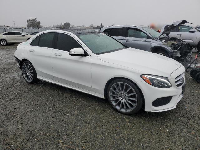 VIN 55SWF4JB3FU095890 2015 MERCEDES-BENZ C-CLASS no.4