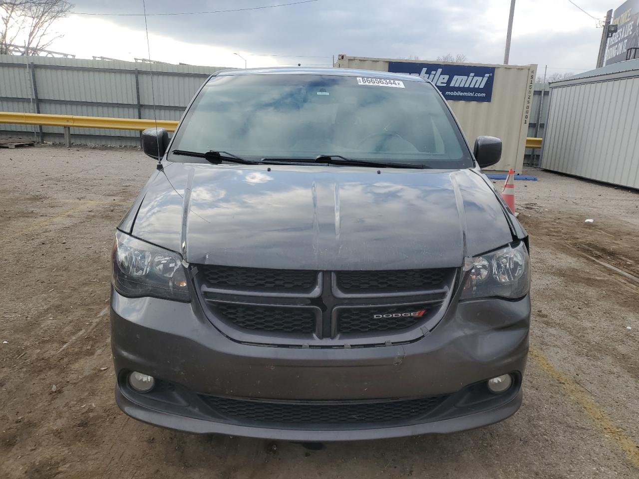 DODGE GRAND CARAVAN R/T