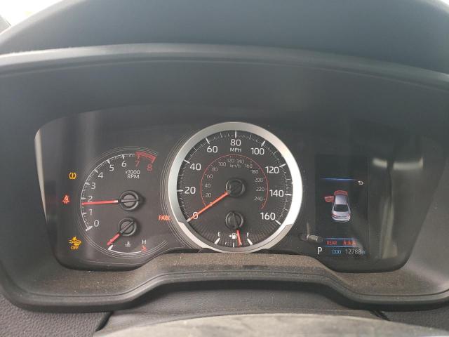 2022 TOYOTA COROLLA SE - 5YFS4MCE4NP136303