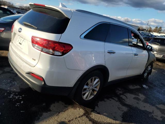 5XYPGDA37HG322618 Kia Sorento Lx 2017