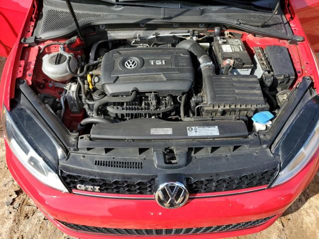 VIN 3VW5T7AU2HM062917 2017 VOLKSWAGEN GTI no.11