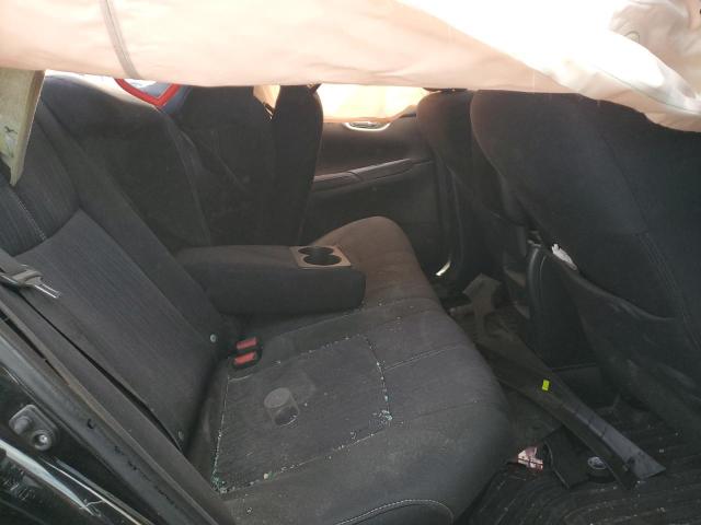 2016 NISSAN SENTRA S - 3N1AB7AP7GY218765