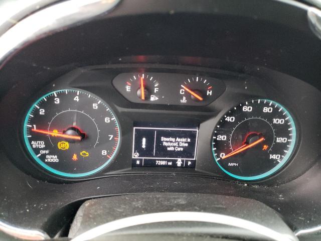2019 CHEVROLET MALIBU LT - 1G1ZD5ST1KF153804