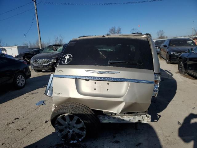 2016 CHRYSLER TOWN & COU - 2C4RC1BG4GR150451