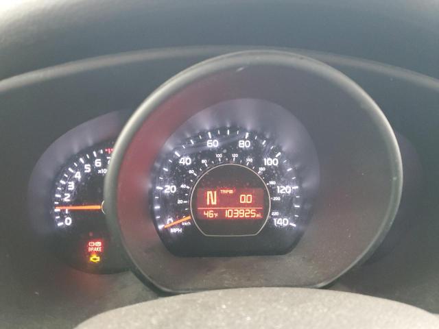 2016 KIA SOUL - KNDJN2A25G7840715