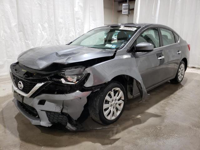 2019 NISSAN SENTRA S #3033022031