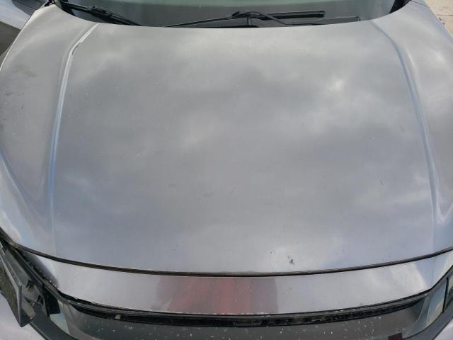 2020 HONDA CIVIC SI - 2HGFC3A53LH752029