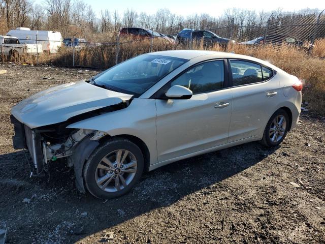 Vin: kmhd84lf1hu209569, lot: 85745804, hyundai elantra se 2017 img_1