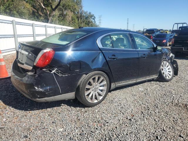 LINCOLN MKS 2009 blue sedan 4d gas 1LNHM93R69G616484 photo #4