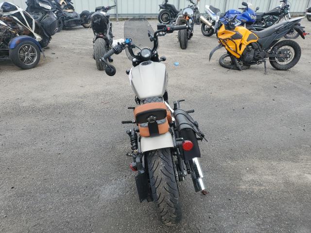 2022 INDIAN MOTORCYCLE CO. SCOUT BOBB - 56KMTG006N3188525