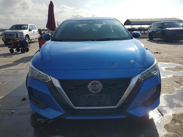 2021 NISSAN SENTRA SV - 3N1AB8CV2MY241819