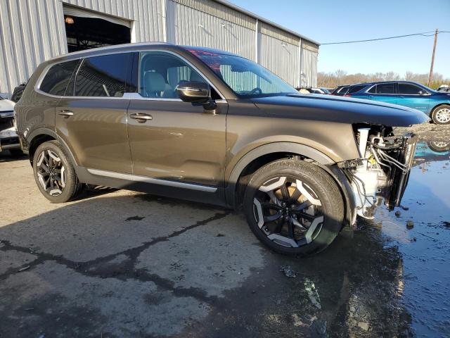2024 KIA TELLURIDE - 5XYP3DGC4RG492343