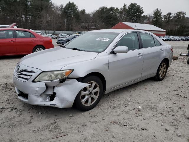 Vin: 4t4bf3ek4br092066, lot: 83358404, toyota camry base 20111