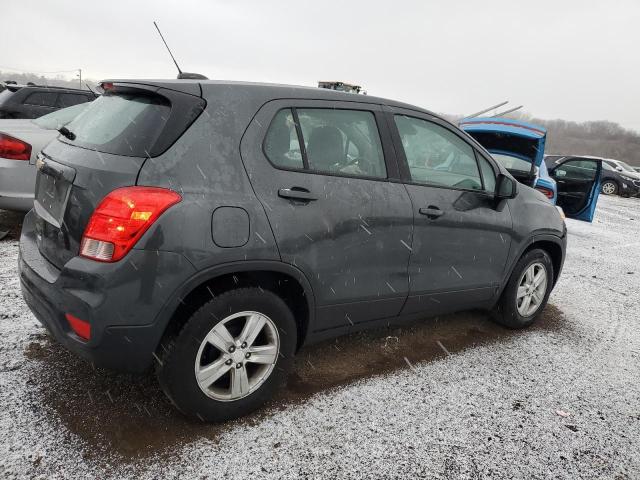 2020 CHEVROLET TRAX LS - 3GNCJKSB0LL167154