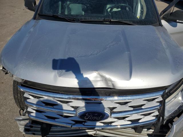 2019 FORD EXPLORER X - 1FM5K7D8XKGB19317