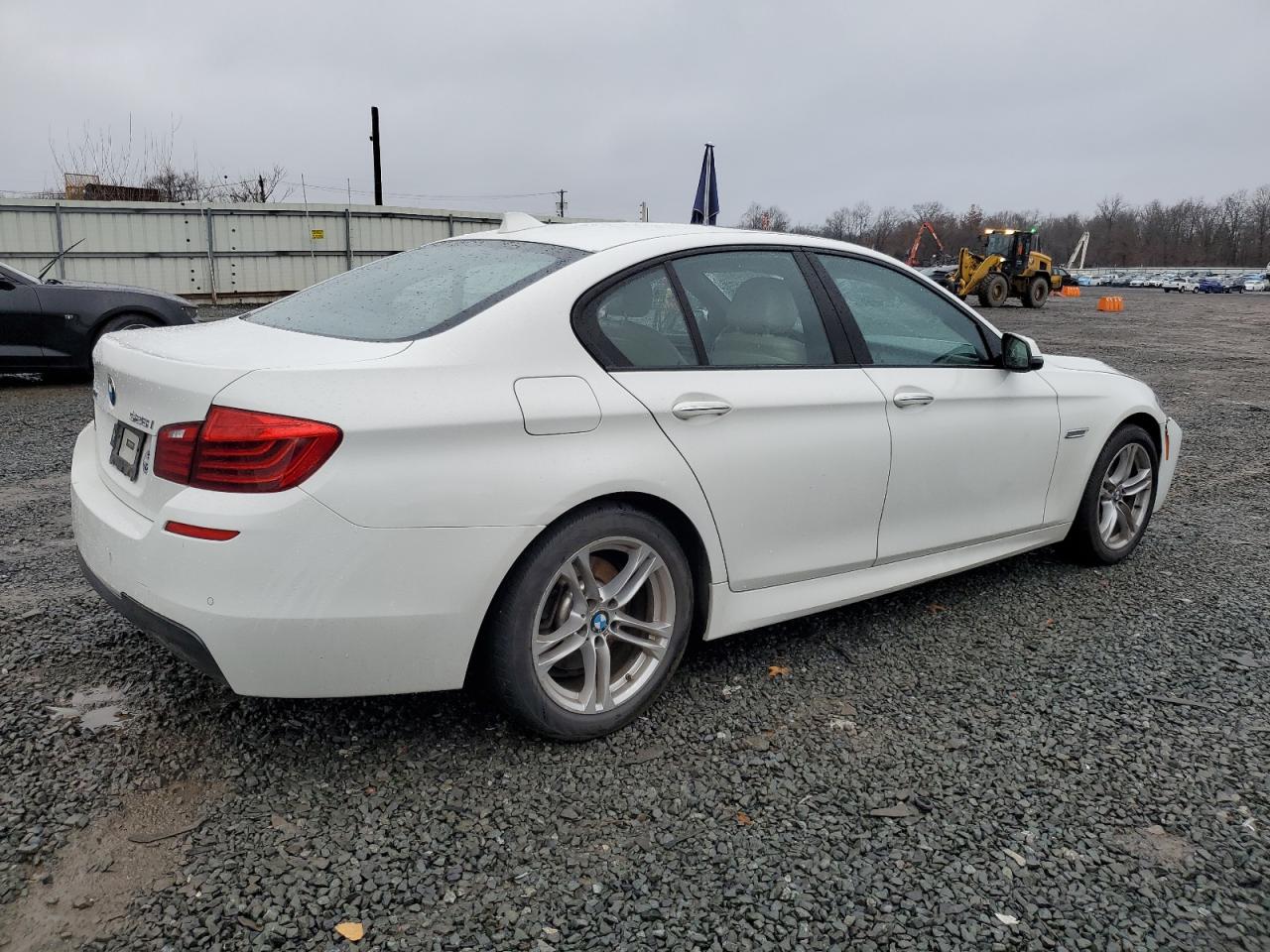 Lot #3033079003 2014 BMW 528 XI