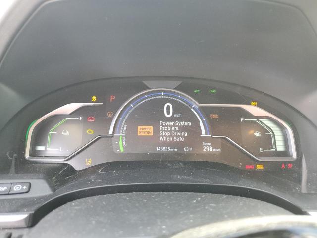 2019 HONDA CLARITY JHMZC5F16KC003898