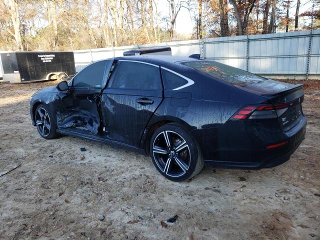 2023 HONDA ACCORD HYB - 1HGCY2F50PA048401
