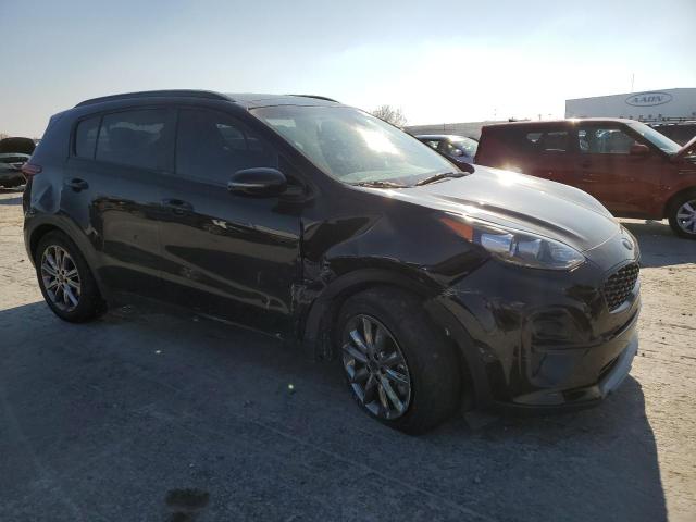 2022 KIA SPORTAGE S - KNDP63AC8N7015061