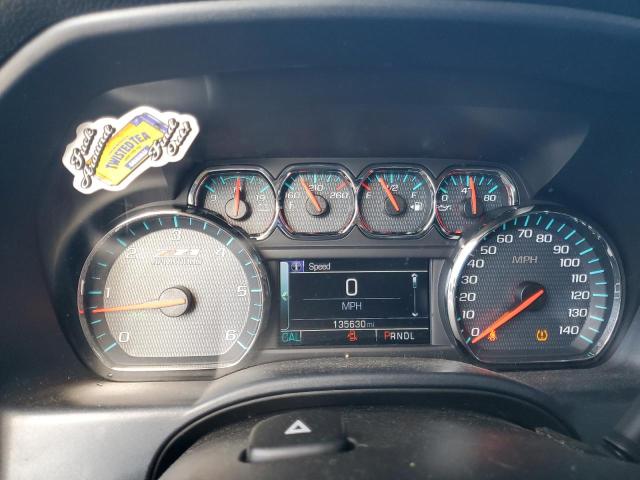 2017 CHEVROLET SILVERADO - 3GCUKRECXHG465010
