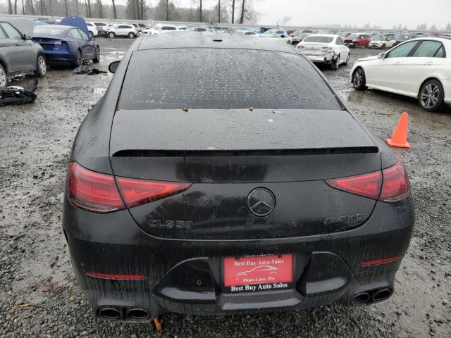2019 MERCEDES-BENZ CLS AMG 53 WDD2J6BB7KA031496