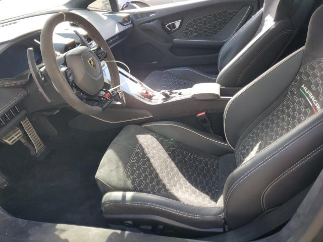 2023 LAMBORGHINI HURACAN TE ZHWUB6ZF7PLA24031