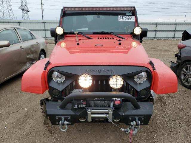 2017 JEEP WRANGLER U - 1C4BJWEG2HL667287