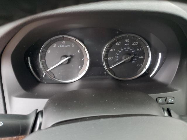 2018 ACURA MDX TECHNO - 5J8YD4H58JL002997