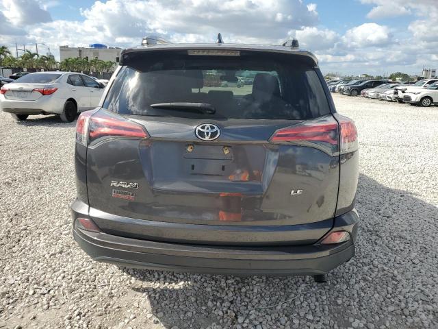 2017 TOYOTA RAV4 LE - 2T3ZFREV8HW372269