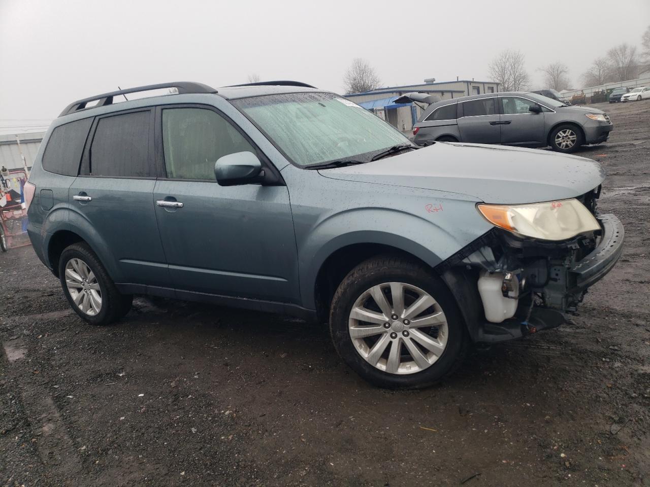 Lot #3027081778 2012 SUBARU FORESTER 2