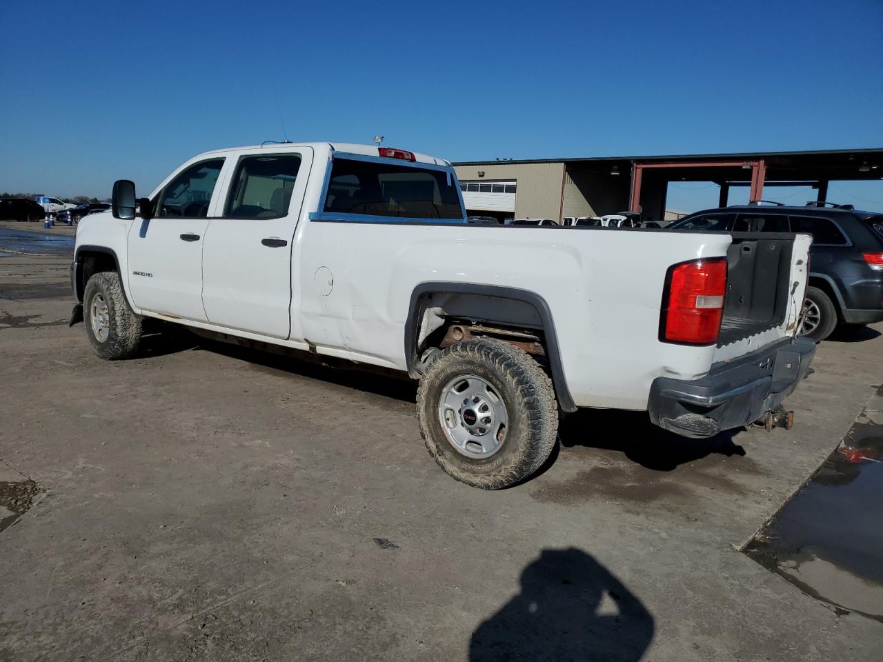 Lot #3024710685 2017 GMC SIERRA K25