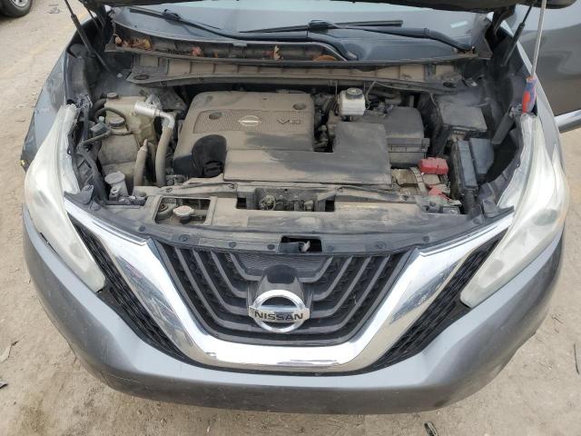 2016 NISSAN MURANO S - 5N1AZ2MG5GN108572