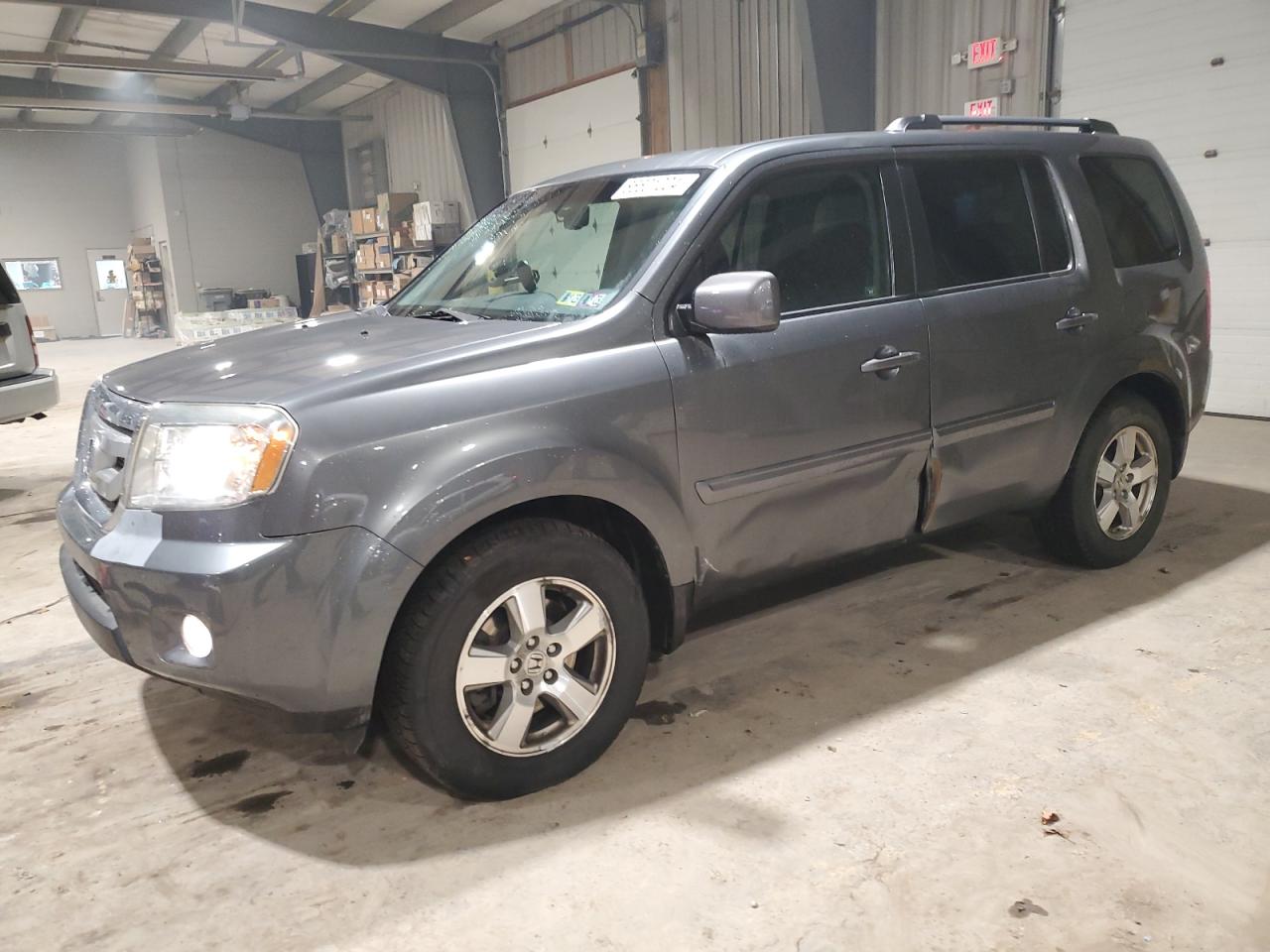 Lot #3034341090 2011 HONDA PILOT EXL