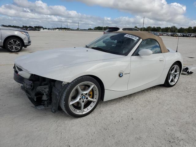 2006 BMW Z4 3.0SI #3049643168