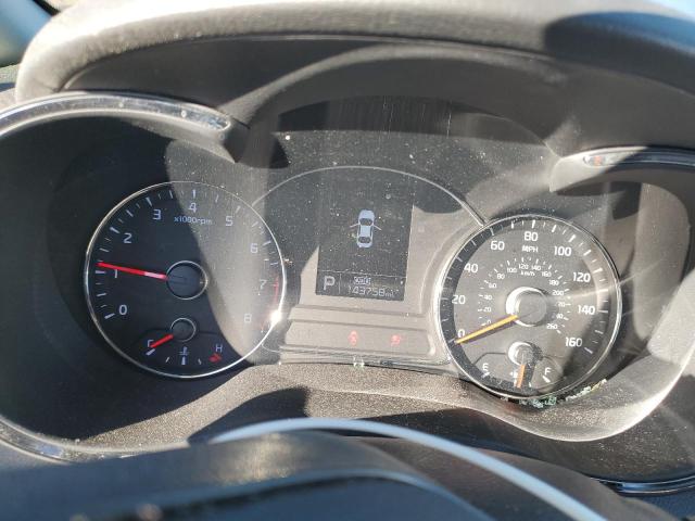 2015 KIA FORTE EX - KNAFX4A84F5303440