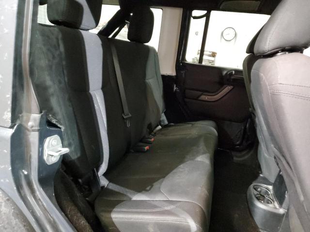 2017 JEEP WRANGLER U - 1C4BJWDG8HL535698