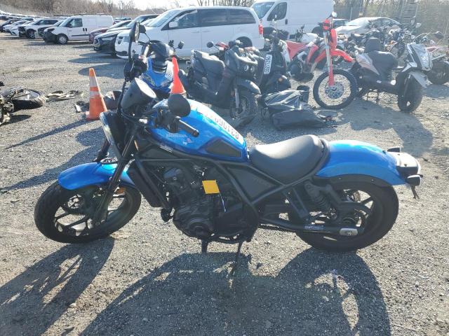 HONDA CMX1100 D 2024 blue  gas JH2SC8315RK300631 photo #4